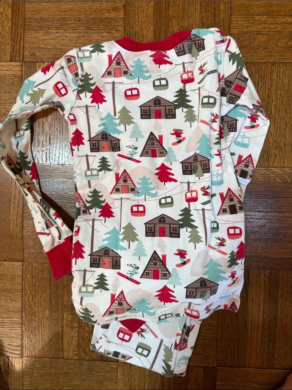 Gymboree soft breathable